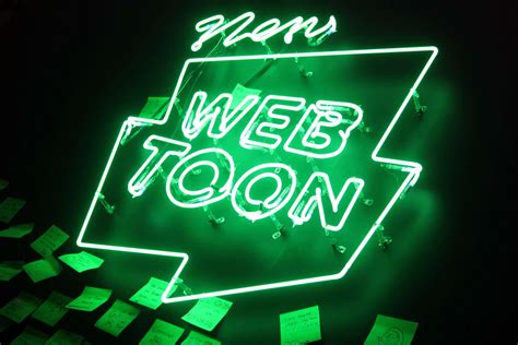 Line Webtoon Luncurkan Logo Baru Di Popcon 2017 Kaori Nusantara