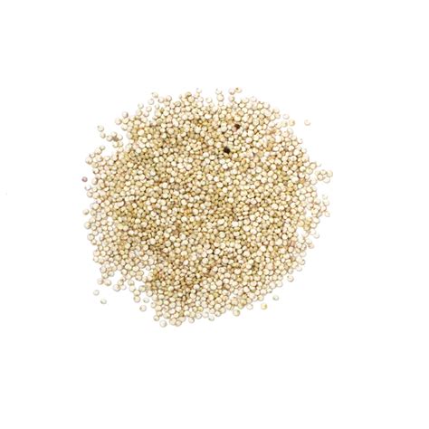 Quinoa Blanc Bio Caisse Aliments Merci