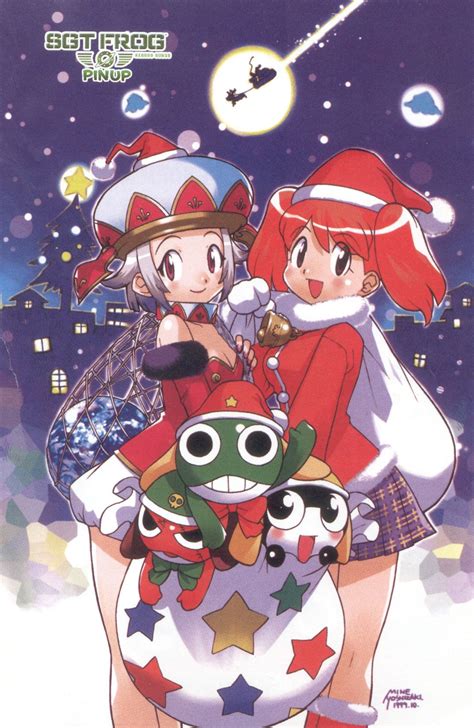 Download Keroro Gunsou: Keroro Gunso manga scan02 (1075x1652)