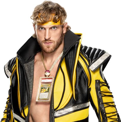 Wwe Logan Paul Render By Clarkvl9 On Deviantart