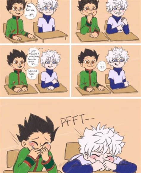 Pin By Sura On Hunter X Hunter Hunter Anime Hunter X Hunter Anime Funny