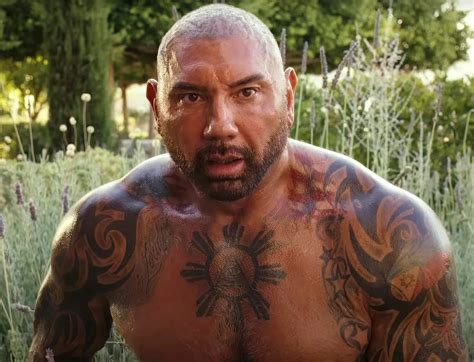 Culture Crave On Twitter Rian Johnson Says Dave Bautista Is The