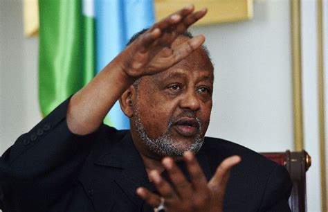 Djibouti president set for fourth-term poll win