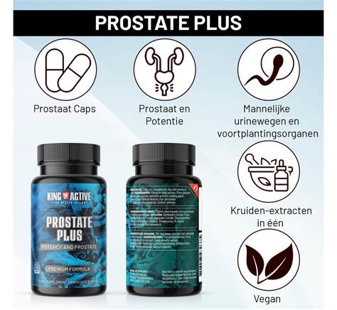 Prostate Plus 60 Vegane Kaps Prostata Prostata And Libido