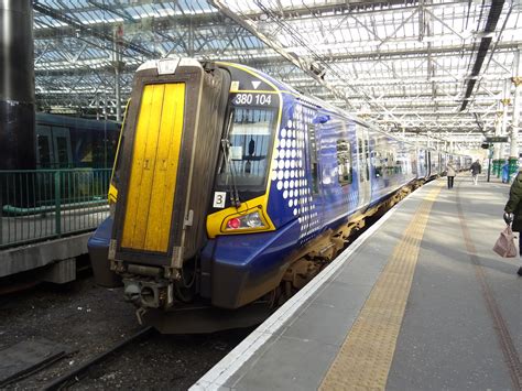 AS 380104 Edinburgh Waverley Abellio ScotRail Class 380 Flickr