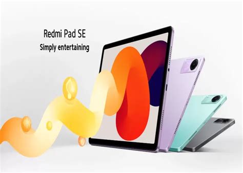 Redmi Pad Se Resmi Rilis Di Indonesia Harga Cuma Rp Jutaan Ini