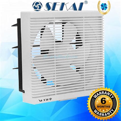 Jual Sekai Wef Kipas Exhaust Fan Hexos Heksos Dinding Inch