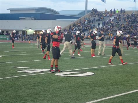 San Benito Vs Harlingen Great American Rivalry Series