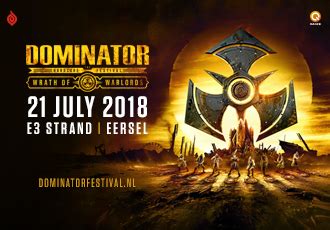 Dominator 2018 - Akkros Voyages