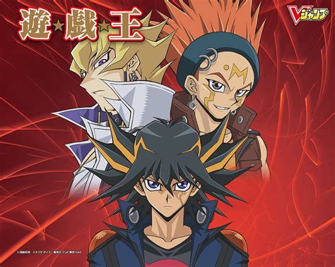 Jack Crow And Yusei Yugioh 5ds Yu Gi OH 5D S HD Wallpaper Pxfuel