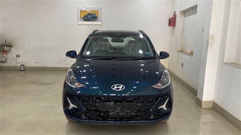 New Hyundai I Nios Sportz Facelift Lakh Updated