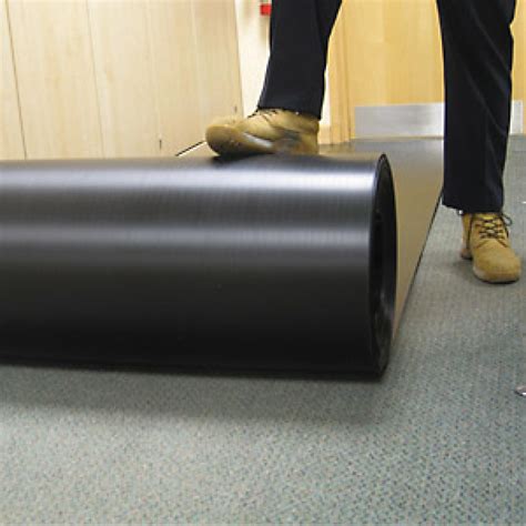 Correx Corex Corrugated Plastic Roll Floor And Surface Protector 1m X