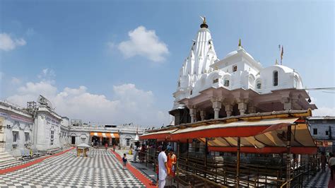 Mata Shri Bajreshwari Devi Temple History Timings Story Location