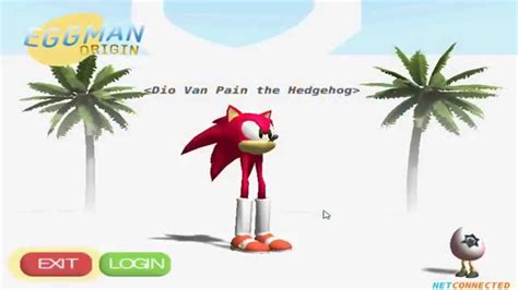 Lets Play Sonic Dreams Collection Finale Eggman Origin Youtube