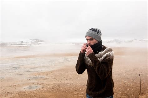 Il Cuore Caldo Dell Islanda Primo Piano