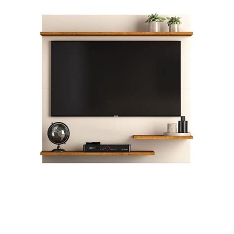 Painel Pra Tv Sala Quarto Até 32 Polegadas Smart Plus Madri Varias