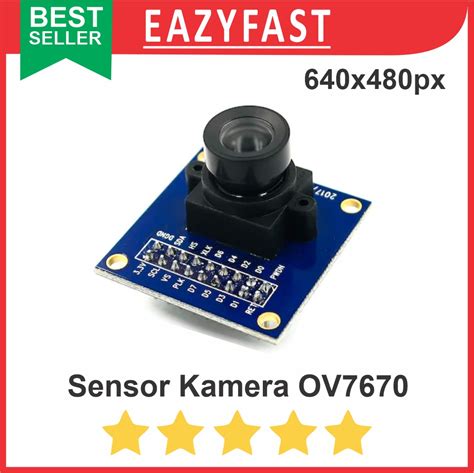 Sensor Kamera Camera Module Ov Arduino Lazada Indonesia