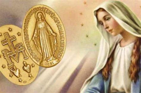 Novena Alla Madonna Della Medaglia Miracolosa Per Chiedere Una Grazia