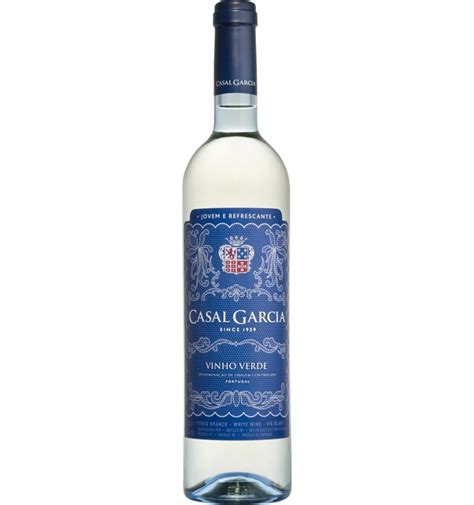 Casal Garcia Vinho Verde White Wine Portugal Get Wine