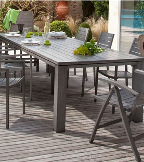 Table LATINO Océo Sun Mobilier