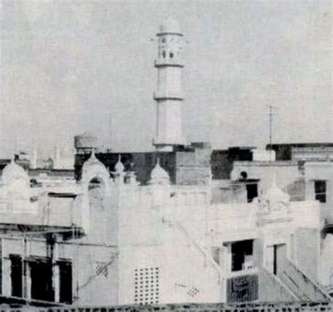 A brief history of the construction of Minarat-ul-Masih Qadian – The ...