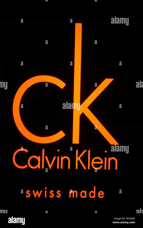 Calvin Klein Logo