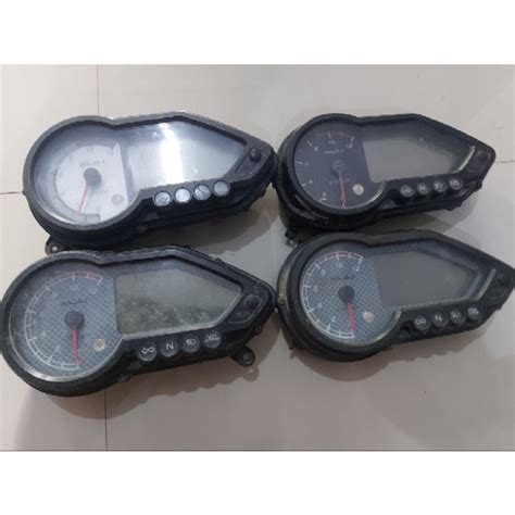 Jual Spidometer Speedometer Bajaj Pulsar 180 220 Pnp Original Copotan