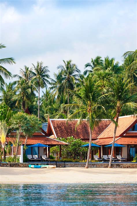 Perfect Beachfront Villas in Koh Samui