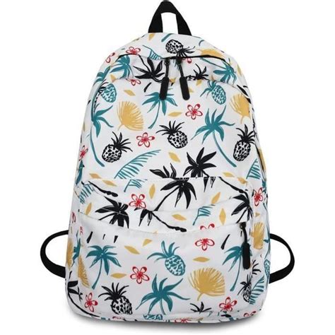 Loisir Sac À Dos Collège Scolaires Cartables Adolescent Casual Daypacks