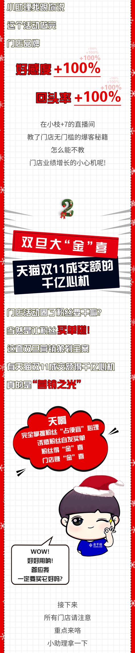 Omg！全体门店请注意！你们的营销魔鬼来咯！