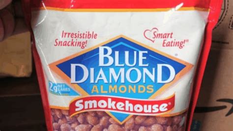 Blue Diamond Almonds | 40 oz Bag under $13 Shipped!