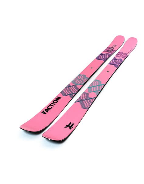 Faction Alpinski Set Prodigy 2 0X 2022 Ski Inkl Bdg Damen Snowleader