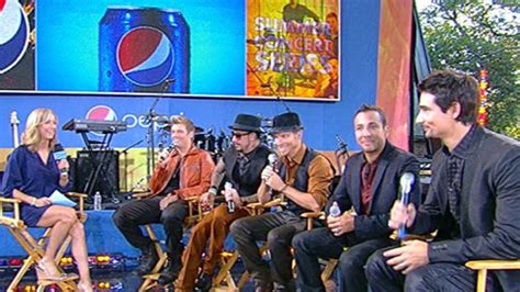 Backstreet Boys Reunion: Boy Band Back After Six Year Hiatus Video - ABC News