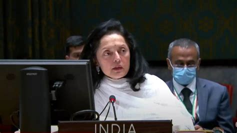 India Abstains On Un Resolution Condemning Russia S Annexation Of