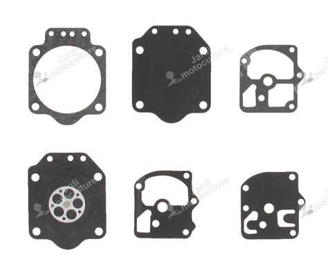 Kit Membranes Et Joints Carburateur Adaptable Homelite Mod Les Xl S