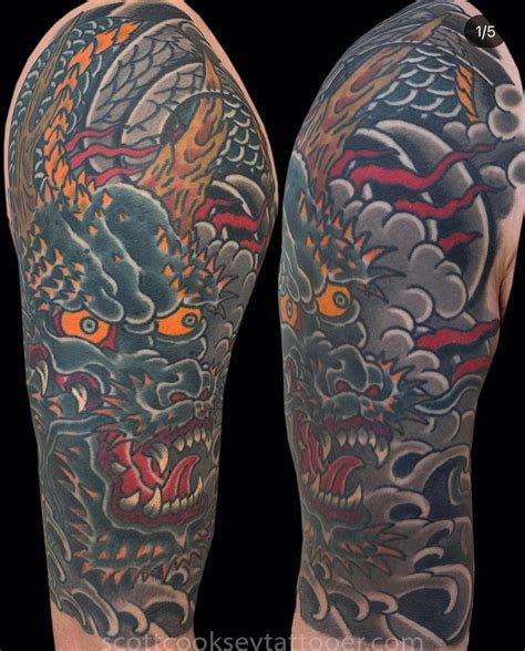 Japanese Tattoos Dallas Irezumi Tattoos Lone Star Tattoo