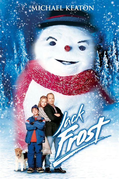 Jack Frost (1998 film) ~ Complete Wiki | Ratings | Photos | Videos | Cast