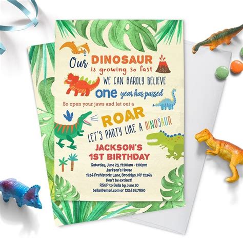 10 Best Dinosaur Birthday Party Ideas For Kids