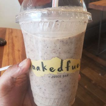 NAKED FUEL JUICE AND HEALTH FOODS Updated January 2025 148 Photos