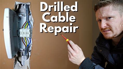 How To Fix Damaged Cables The Easy Way Electrical Diy You Need To See