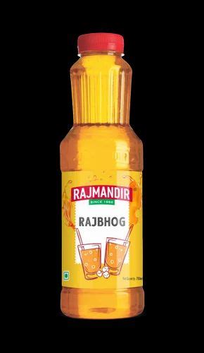 Rajbhog Sharbat Packaging Size 750ml Packaging Type Bottle At 150