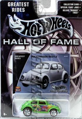 Hot Wheels Hall Of Fame Greatest Rides
