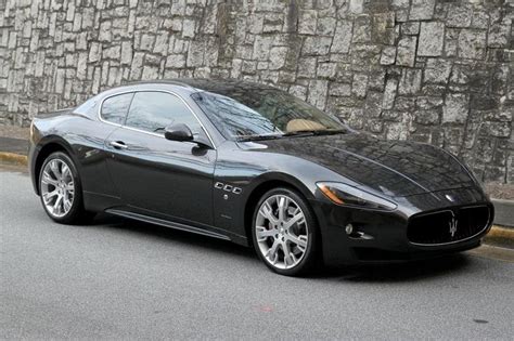 2009 Maserati GranTurismo | Motorcar Studio