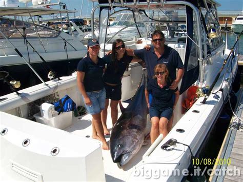 Biggame It Pesca In Drifting Al Tonno Cattolica Pesca In Mare Dalla