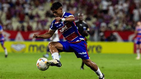 Fortaleza X Santos Onde Assistir Escala Es E Arbitragemjogada