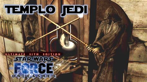 Templo Jedi DLC Star Wars The Force Unleashed Ultimate Sith