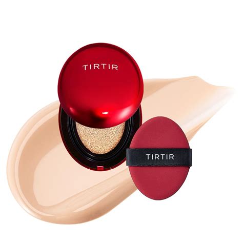 Amazon Mini Size Tirtir Mask Fit Red Cushion Foundation