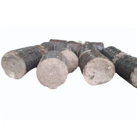 Wooden Hardwood Biomass Briquettes For Cooking Fuel Thickness Mm