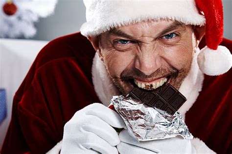 Overeating Christmas Stock Photos Pictures And Royalty Free Images Istock