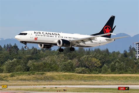 Air Canada C GEPB Arriving 16R YVR Scott McGeachy Flickr